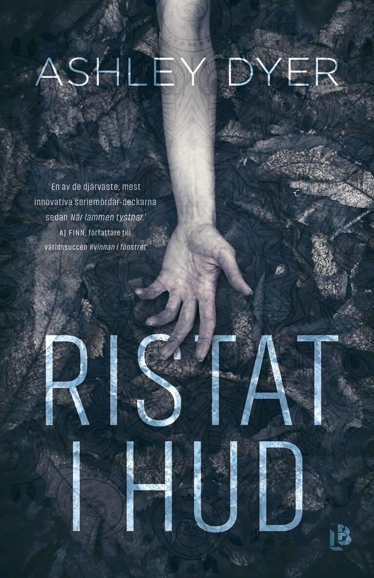 Ashley Dyer - Ristat i hud, E-bok