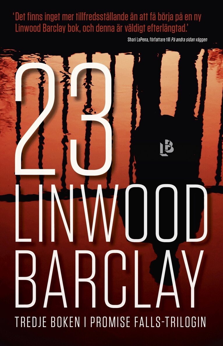 Linwood Barclay - 23, Inbunden