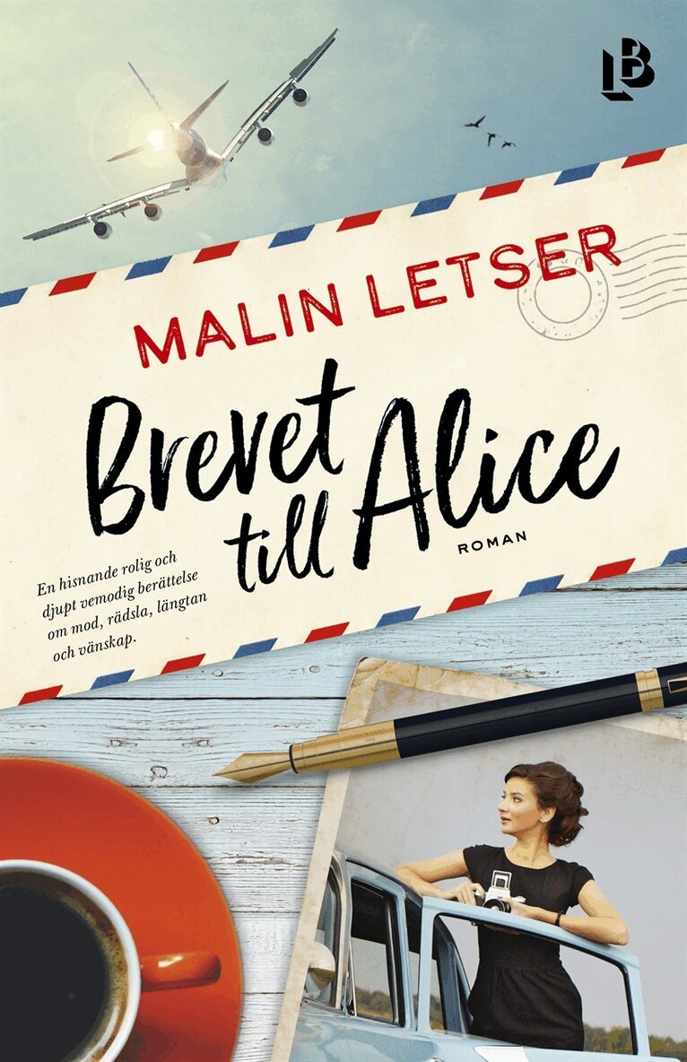 Malin Letser - Brevet till Alice, E-bok