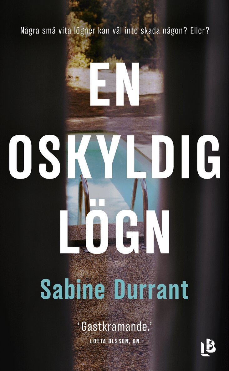 Sabine Durrant - En oskyldig lögn, Pocket