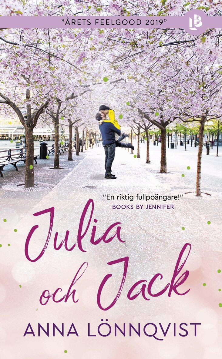 Anna Lönnqvist - Julia och Jack, Pocket