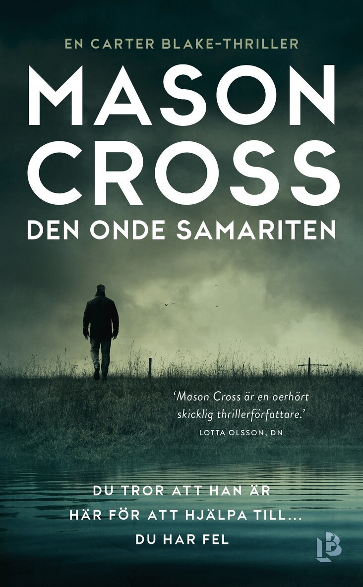 Mason Cross - Den onde samariten, Pocket