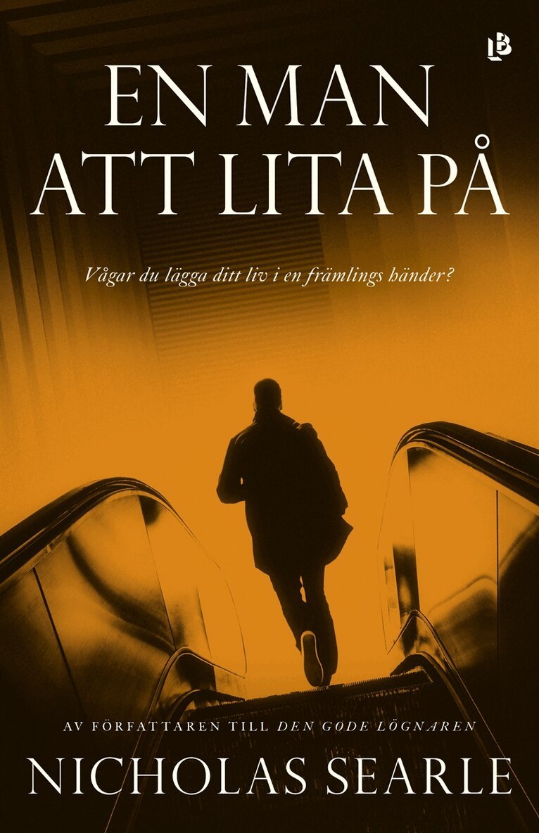 Nicholas Searle - En man att lita på, E-bok