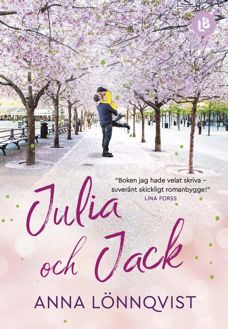 Anna Lönnqvist - Julia och Jack, Ljudbok