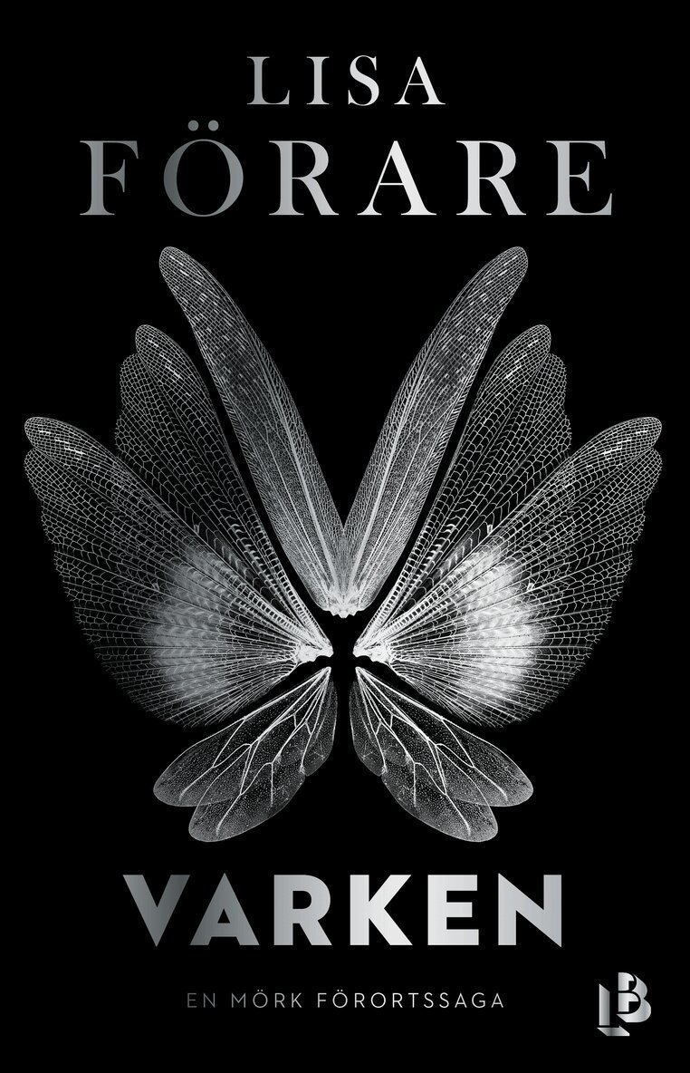 Lisa Förare - Varken, Inbunden