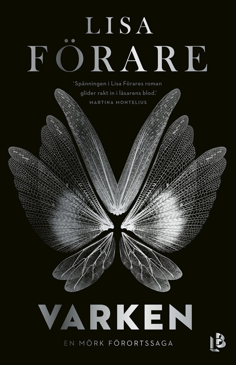 Lisa Förare - Varken, E-bok