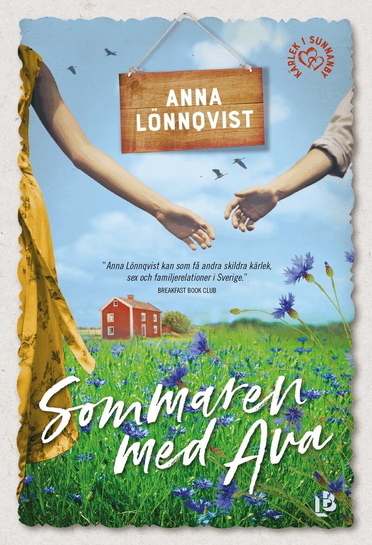 Anna Lönnqvist - Sommaren med Ava, E-bok