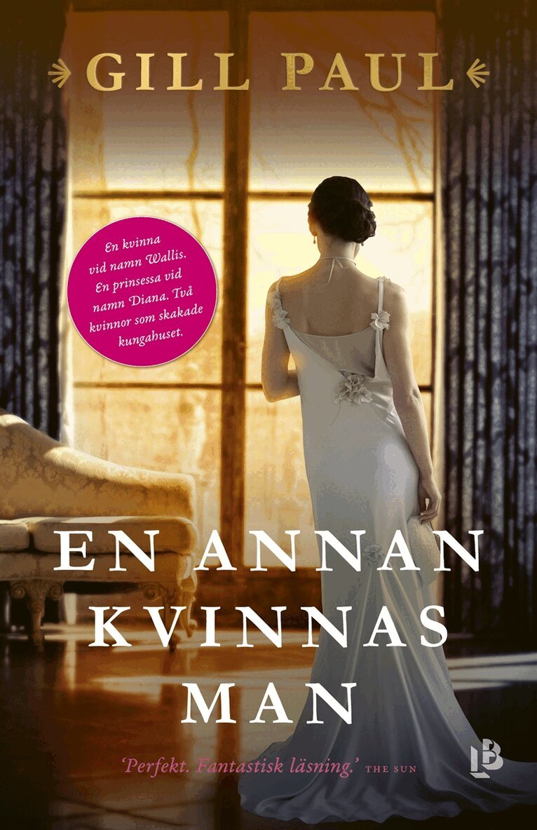 Gill Paul - En annan kvinnas man, E-bok