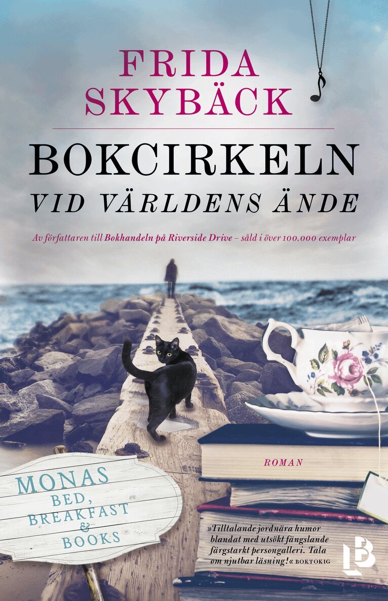 Frida Skybäck - Bokcirkeln vid världens ände, E-bok