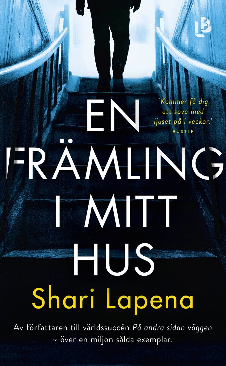 Shari Lapena - En främling i mitt hus, Pocket