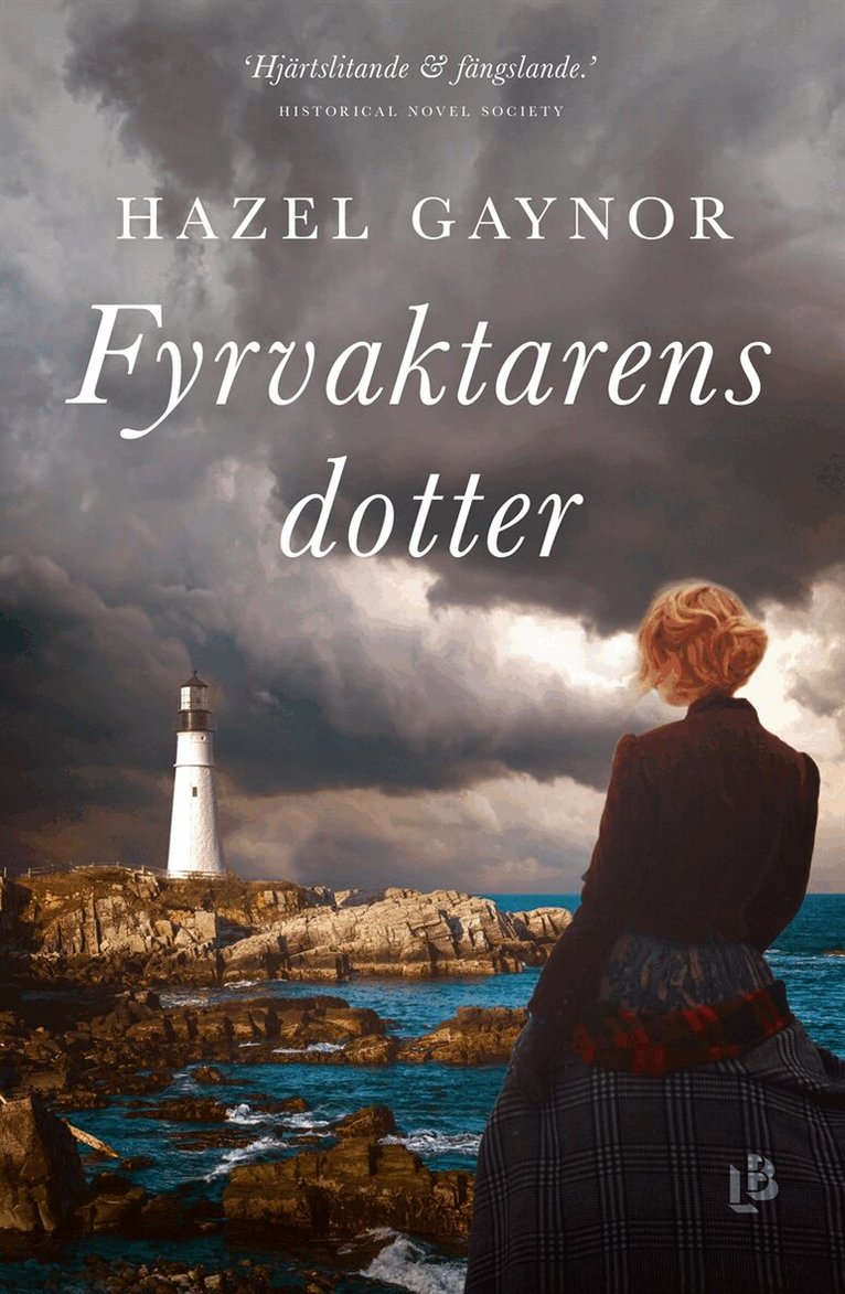 Hazel Gaynor - Fyrvaktarens dotter, E-bok