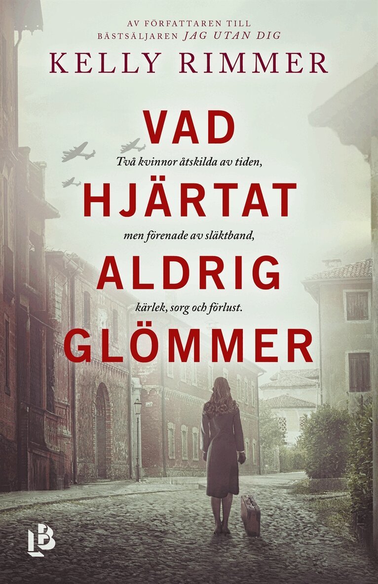 Kelly Rimmer - Vad hjärtat aldrig glömmer, E-bok