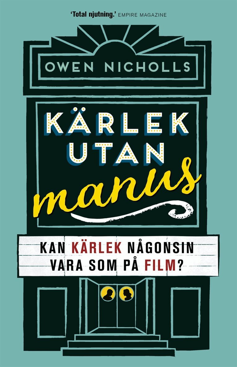 Owen Nicholls - Kärlek utan manus, E-bok