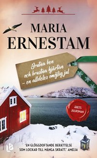 Brutna ben och brustna hjrtan - en alldeles omjlig jul