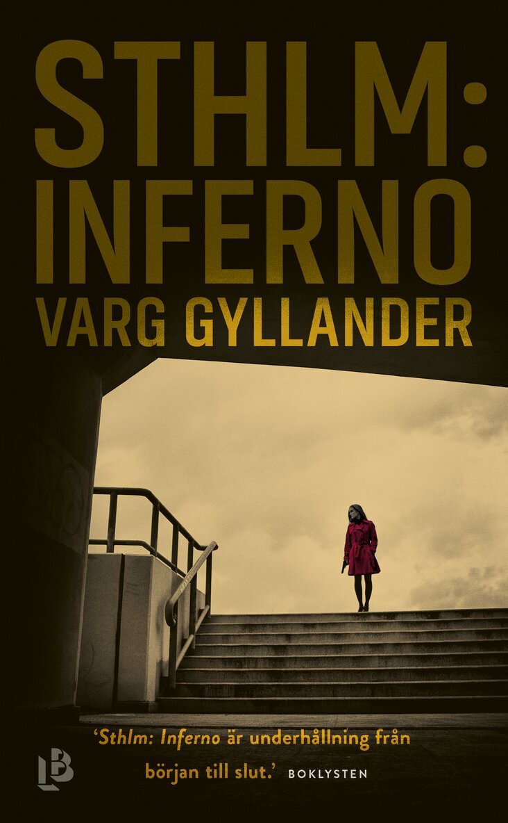 Varg Gyllander - Sthlm: Inferno, Pocket