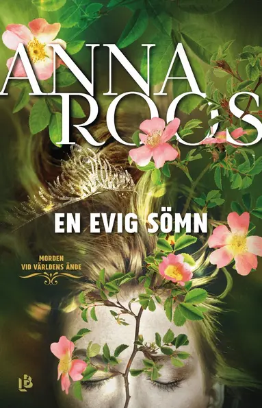 Anna Roos - En evig sömn, Inbunden