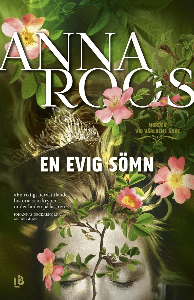 Anna Roos - En evig sömn, E-bok