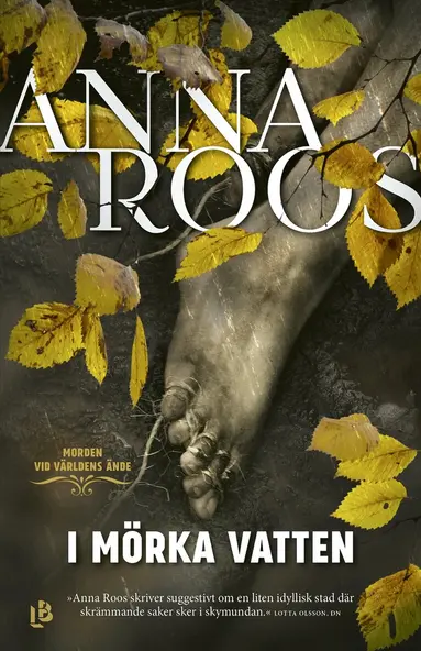 Anna Roos - I mörka vatten, E-bok