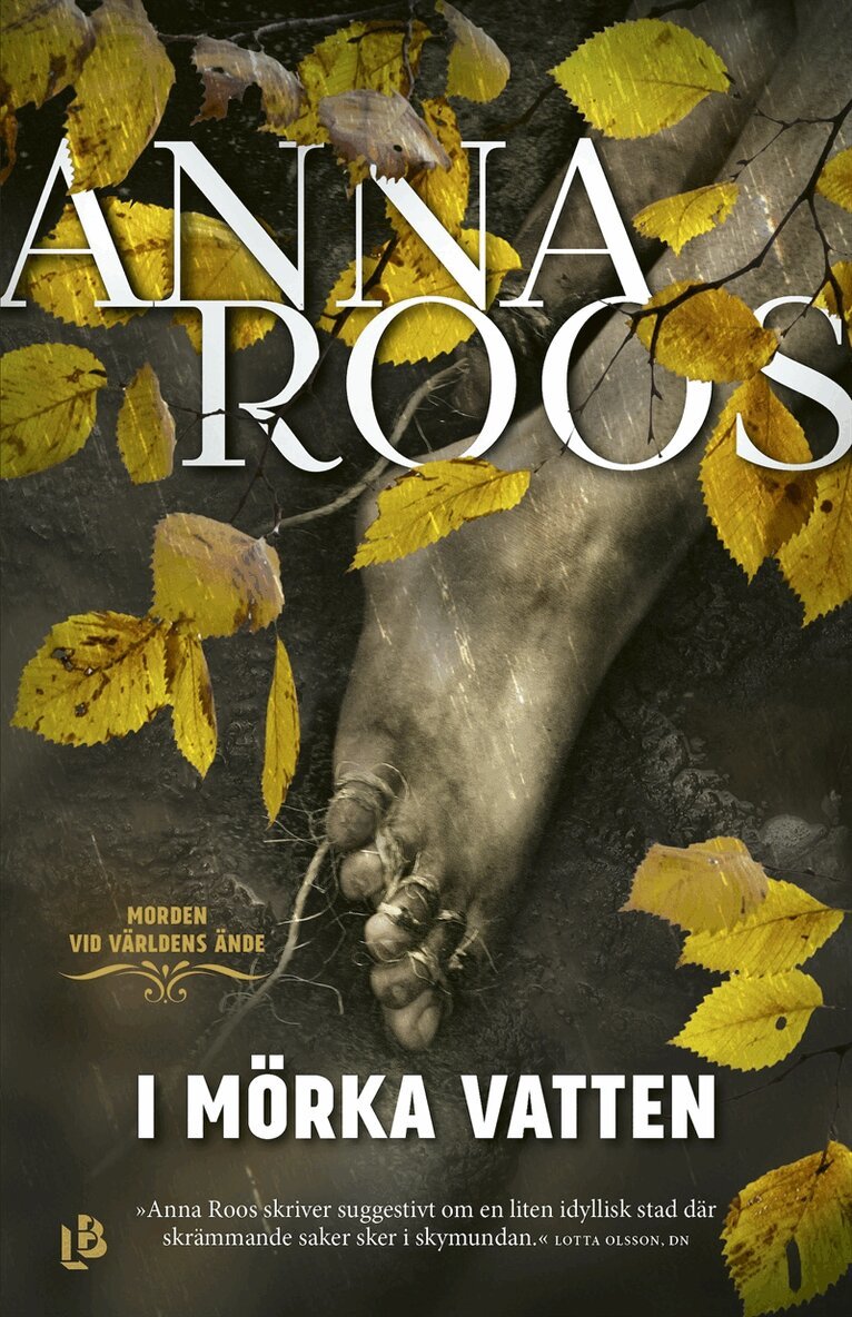 Anna Roos - I mörka vatten, E-bok