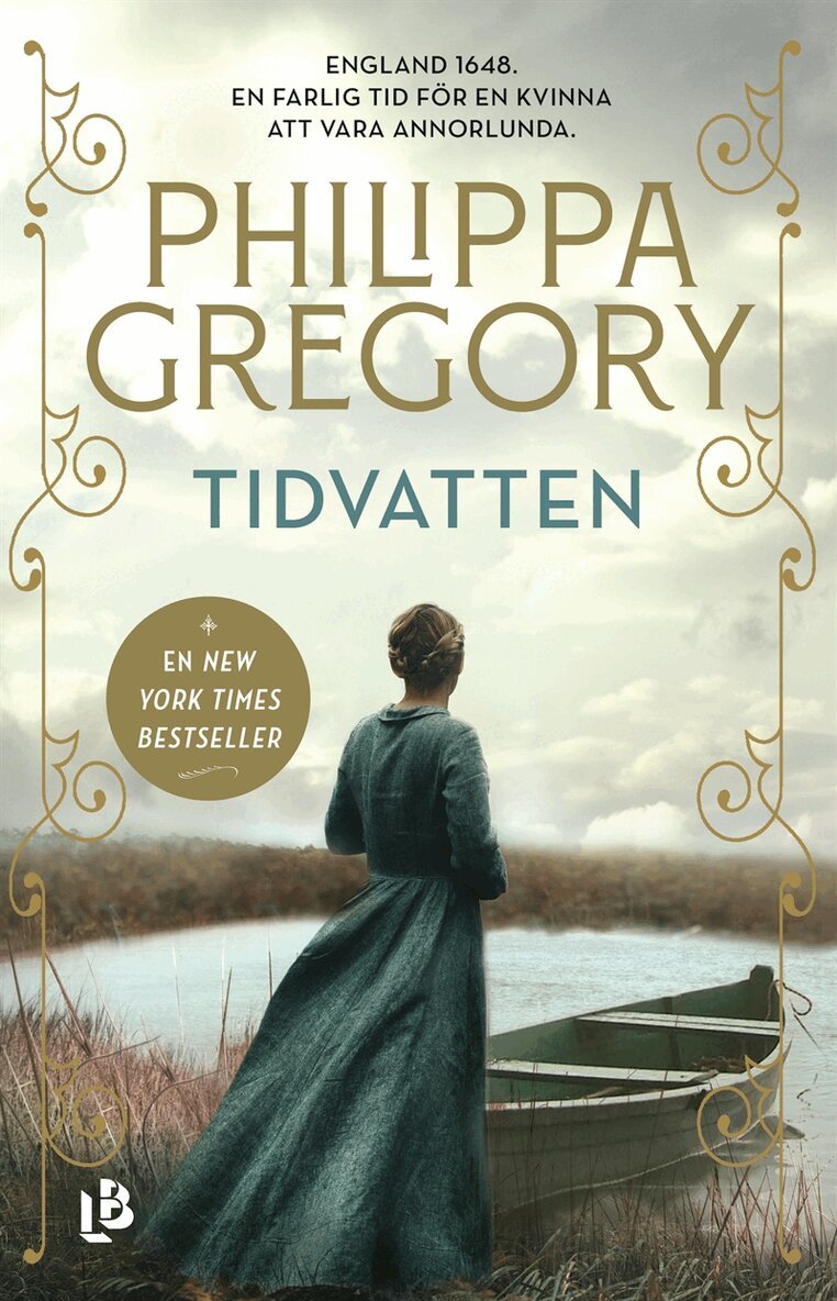 Philippa Gregory - Tidvatten, E-bok
