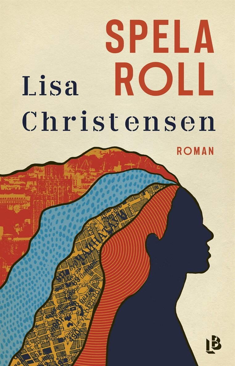 Lisa Christensen - Spela roll, E-bok