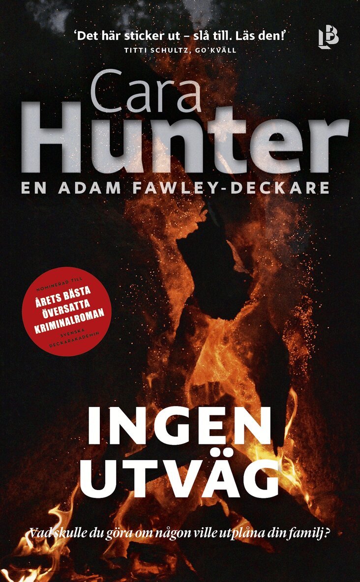 Cara Hunter - Ingen utväg, E-bok
