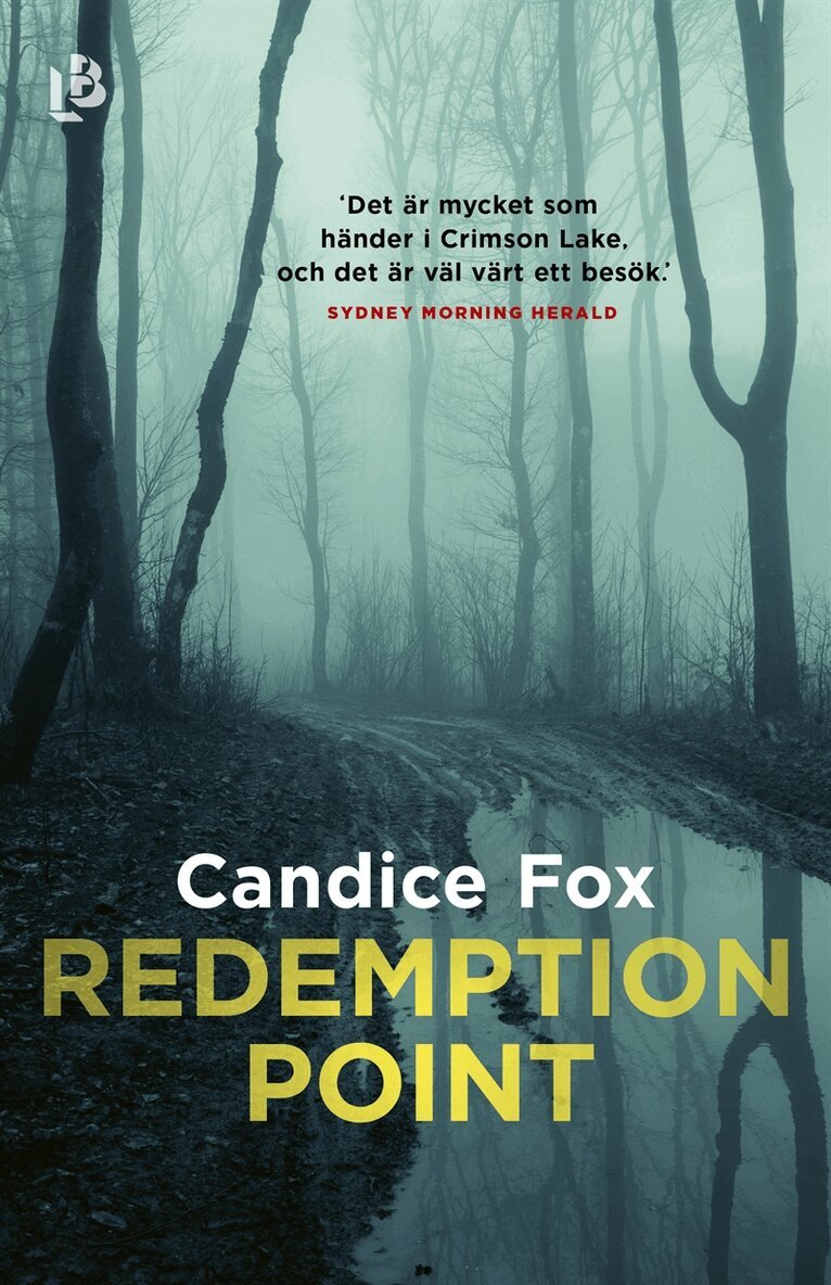 Candice Fox - Redemption Point, E-bok