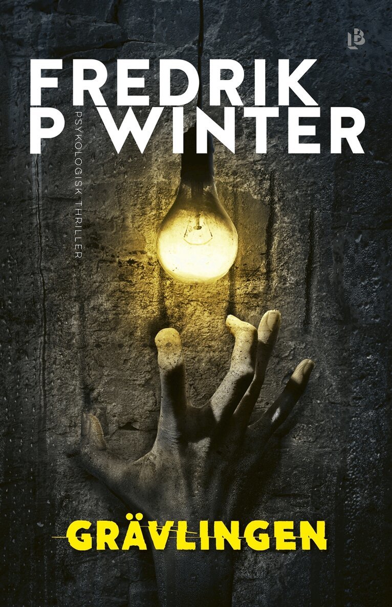 Fredrik P. Winter - Grävlingen, E-bok