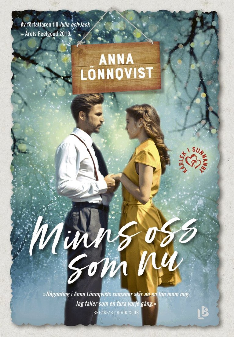 Anna Lönnqvist - Minns oss som nu, E-bok