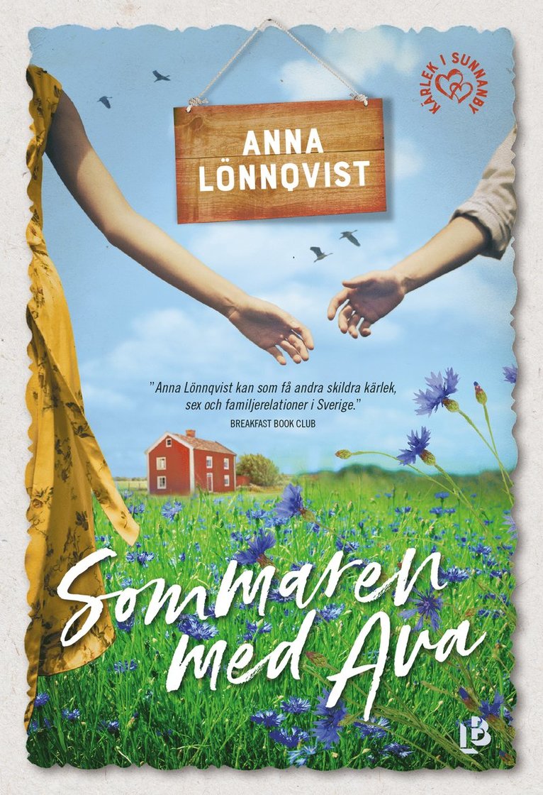 Anna Lönnqvist - Sommaren med Ava, Ljudbok