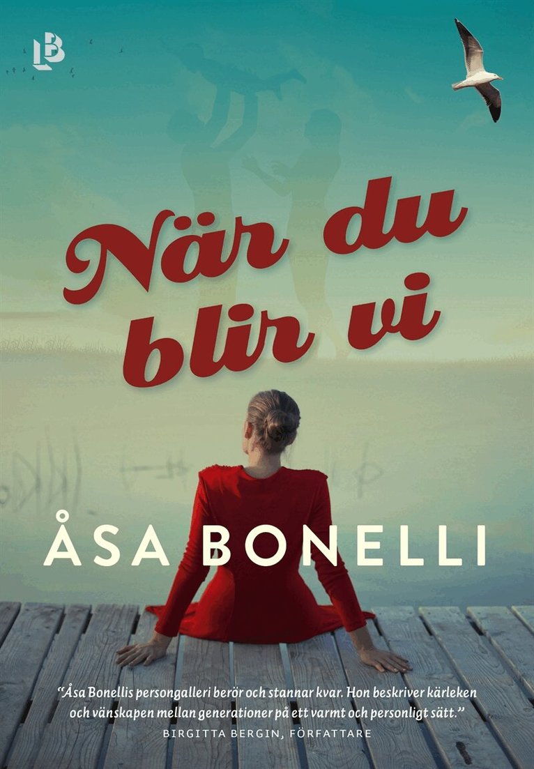 Åsa Bonelli - När du blir vi, E-bok