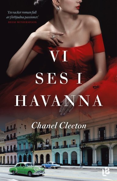 Chanel Cleeton Vi ses i Havanna