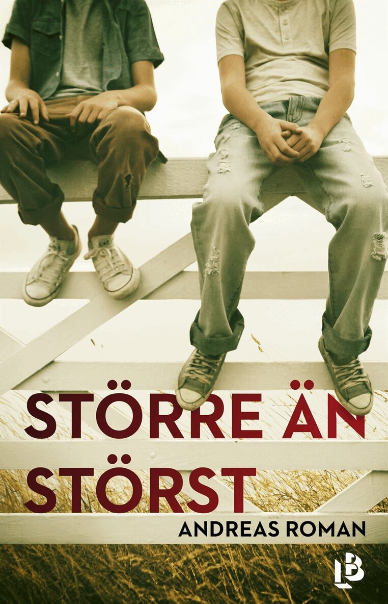 Andreas Roman - Större än störst, E-bok