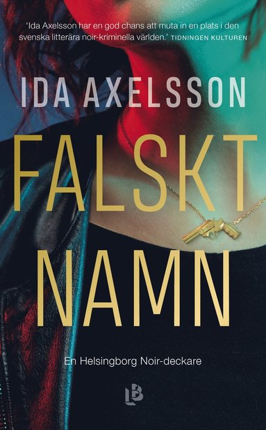 Ida Axelsson Falskt namn