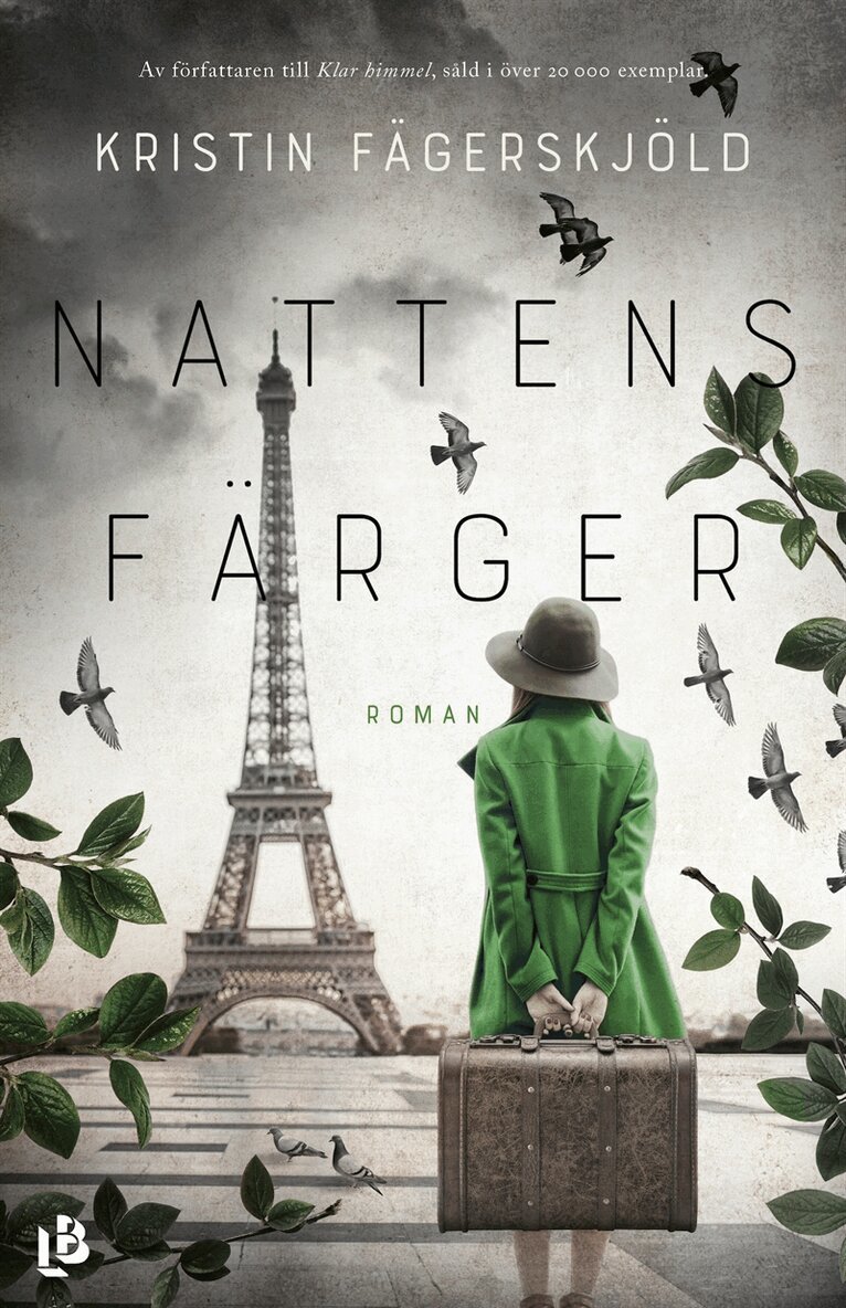 Kristin Fägerskjöld - Nattens färger, E-bok
