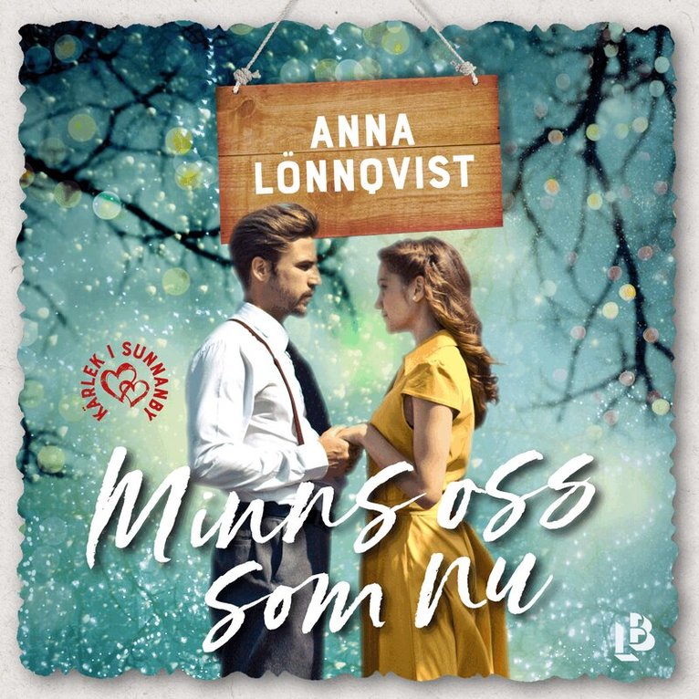 Anna Lönnqvist - Minns oss som nu, Ljudbok