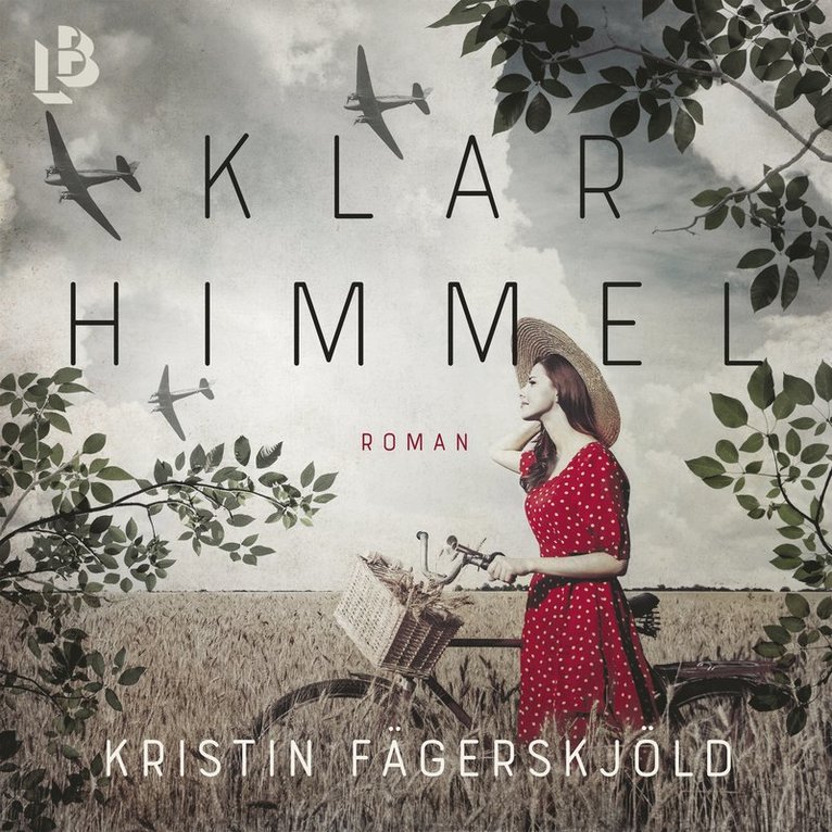 Kristin Fägerskjöld - Klar himmel, Ljudbok