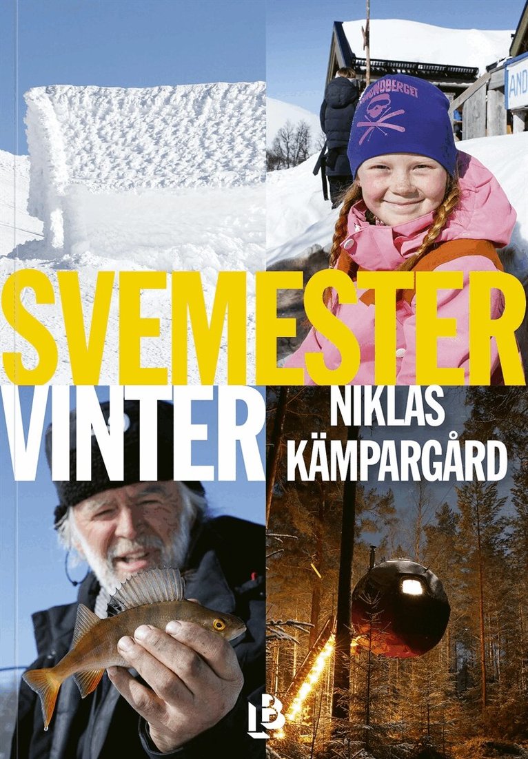 Niklas Kämpargård - Svemester: Vinter, E-bok