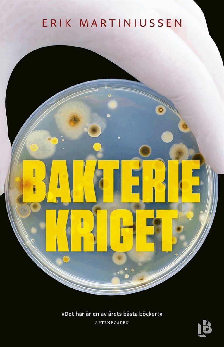 Erik Martiniussen - Bakteriekriget, E-bok
