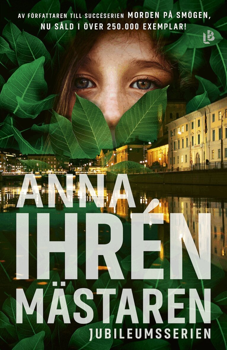 Anna Ihrén - Mästaren, E-bok