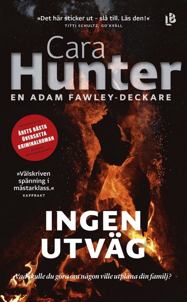 Cara Hunter Ingen utväg