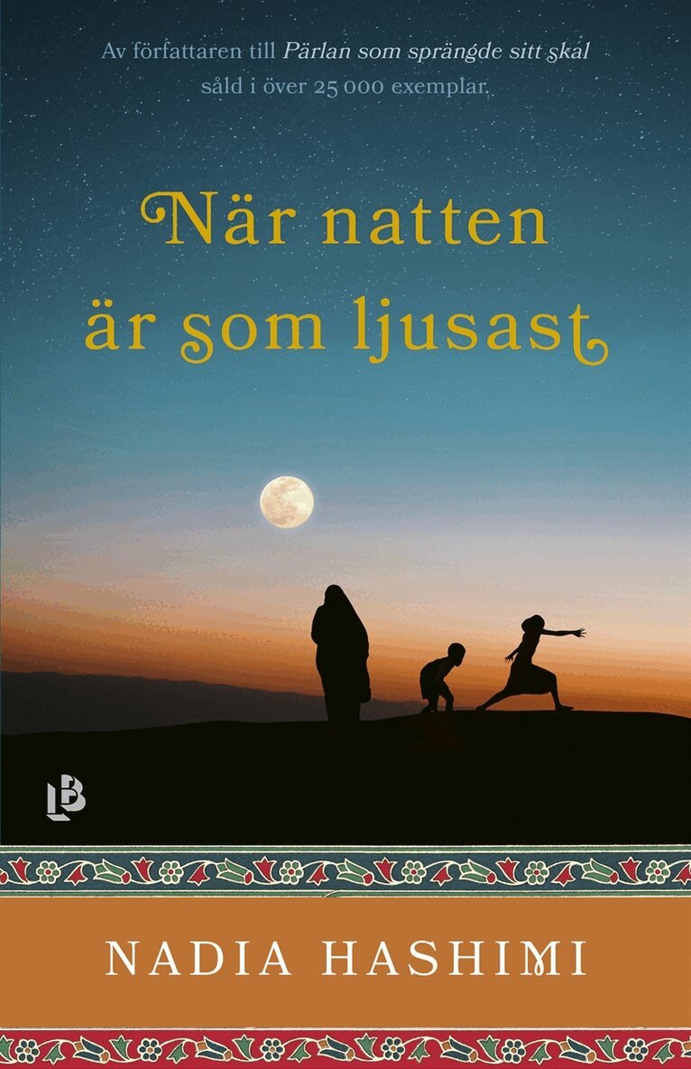 Nadia Hashimi - När natten är som ljusast, E-bok