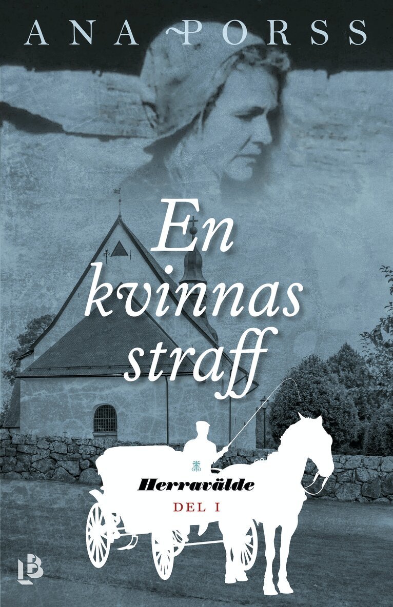 Ana Porss - En kvinnas straff, E-bok