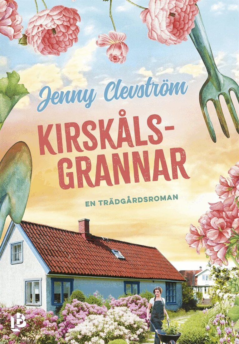 Jenny Clevström - Kirskålsgrannar, E-bok