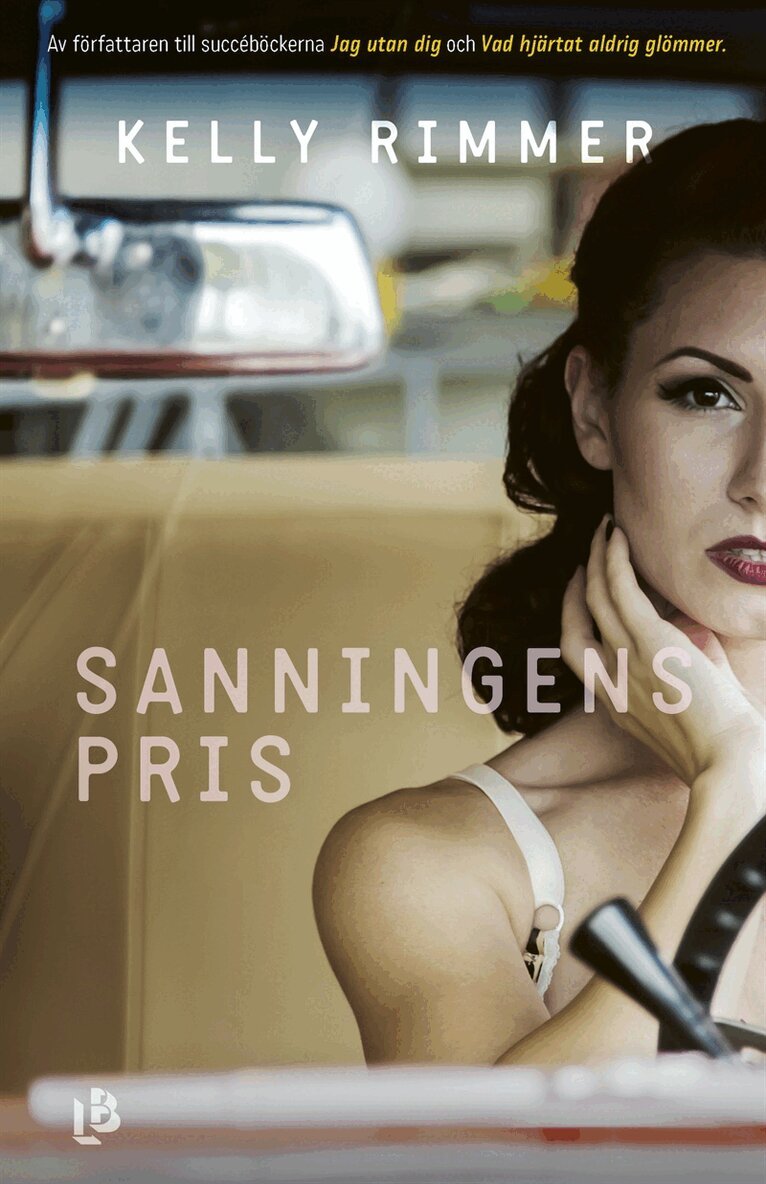 Kelly Rimmer - Sanningens pris, E-bok