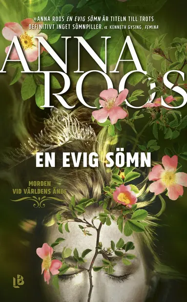 Anna Roos - En evig sömn, Pocket
