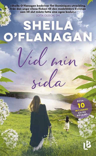 Sheila O'Flanagan - Vid min sida, Pocket