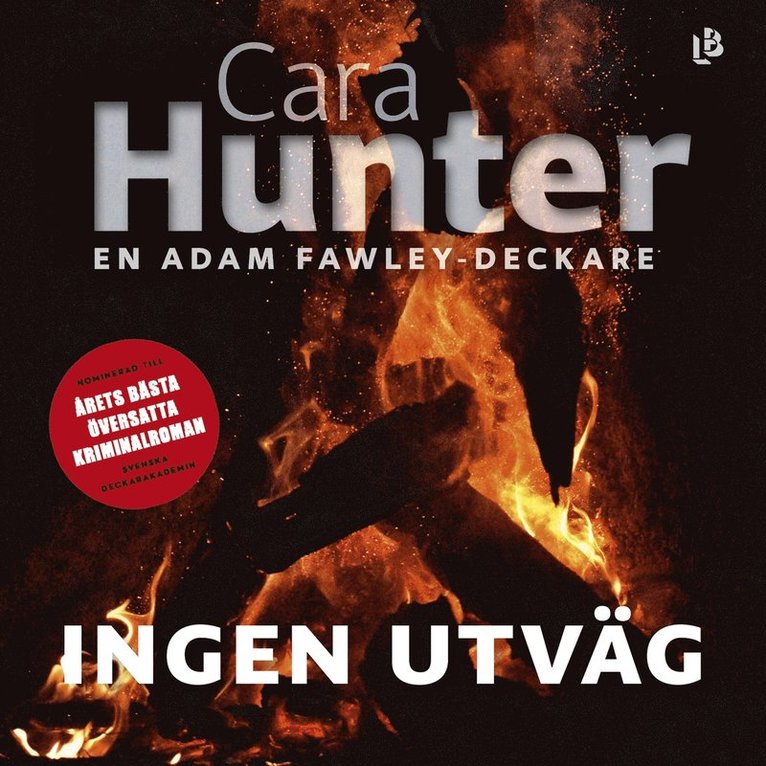 Cara Hunter - Ingen utväg, Ljudbok