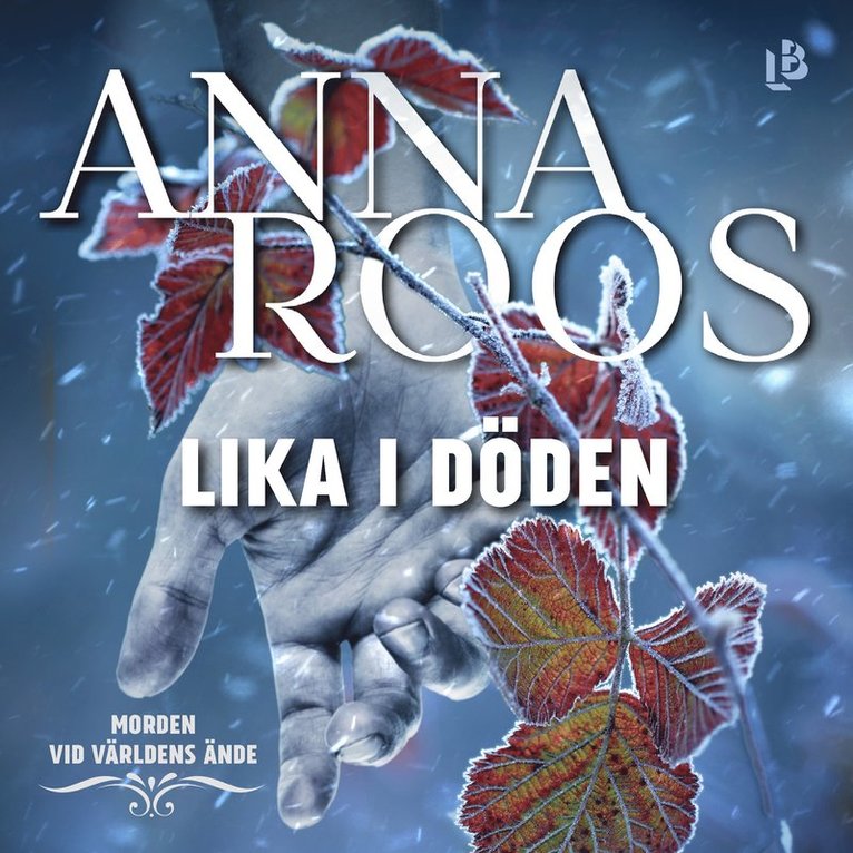 Anna Roos - Lika i döden, Ljudbok