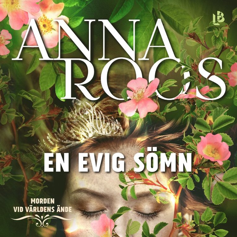 Anna Roos - En evig sömn, Ljudbok